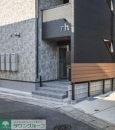 k1 apartmentsの物件内観写真